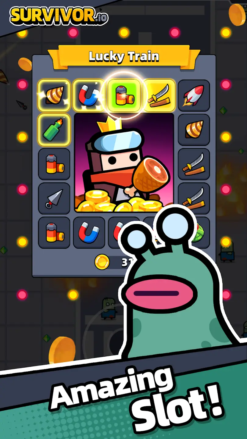Screenshot Survivor.io APK v4.7.2
