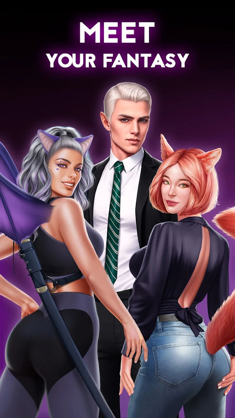 Screenshot Love Sparks APK