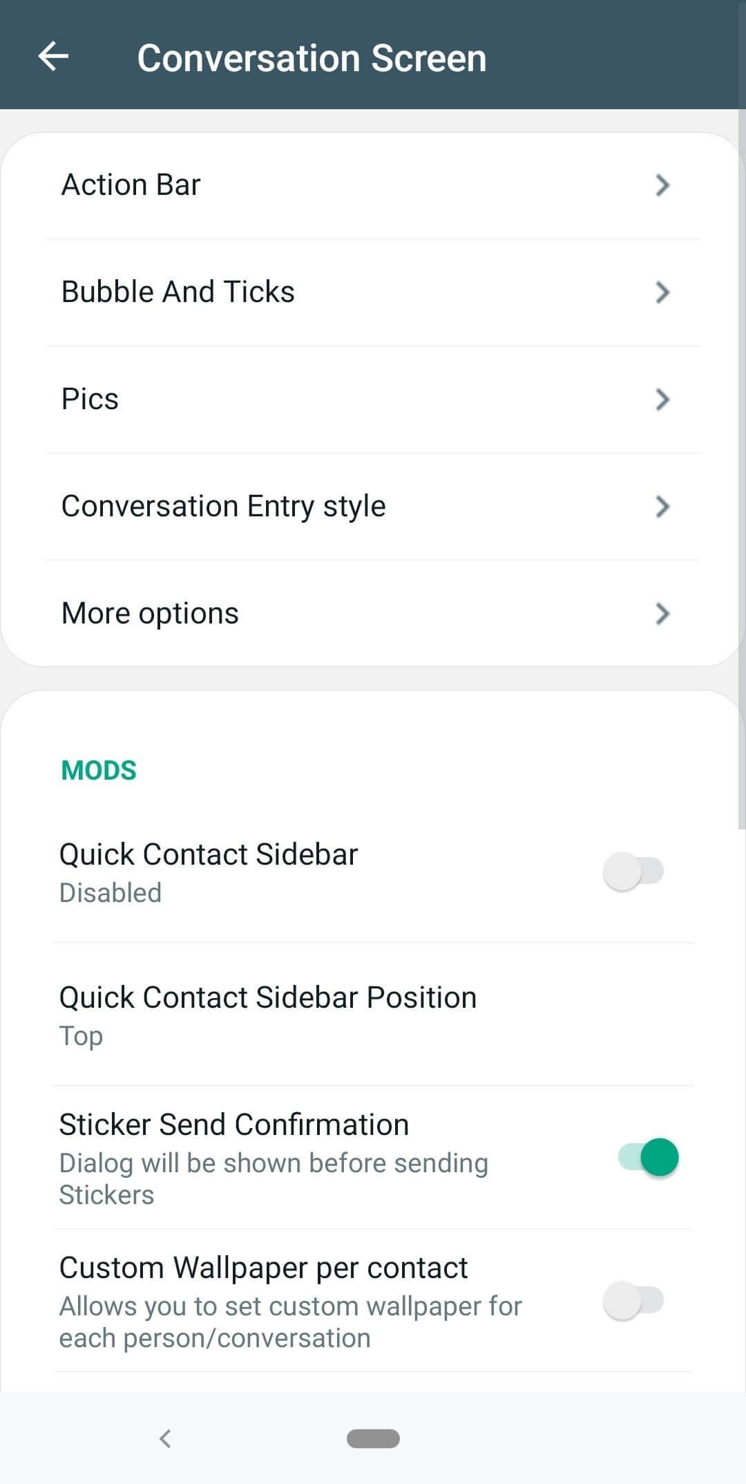 Screenshot JTWABusiness+ APK