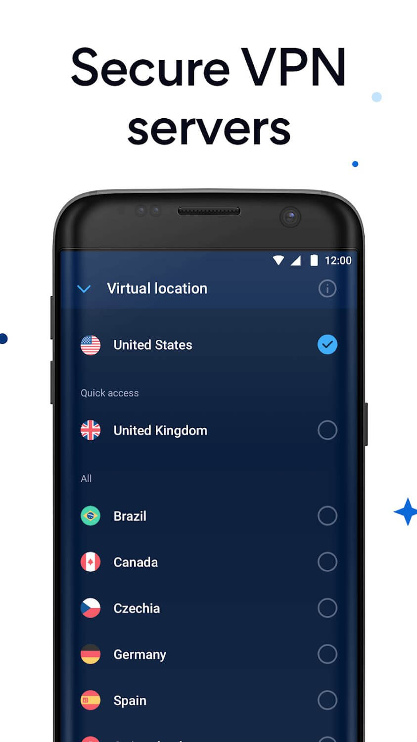 Screenshot Hotspot Shield APK v11.14.0