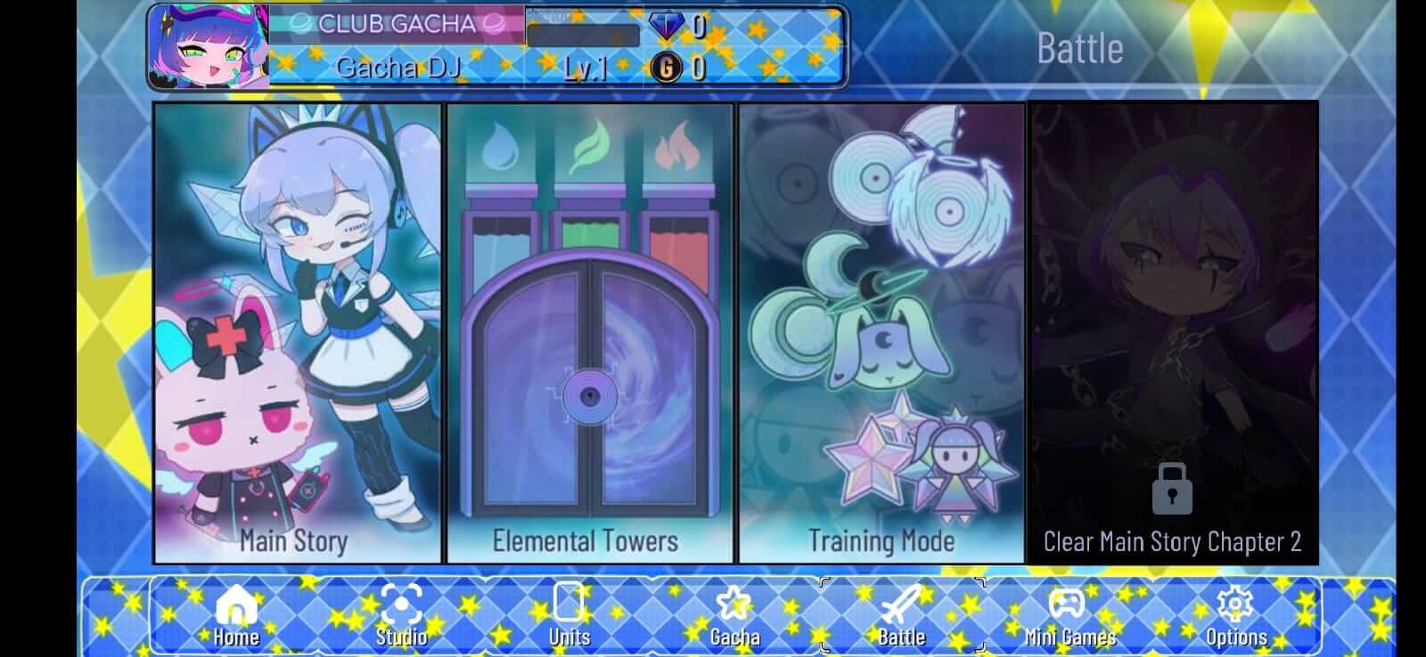 Screenshot Gacha Star APK v3.2