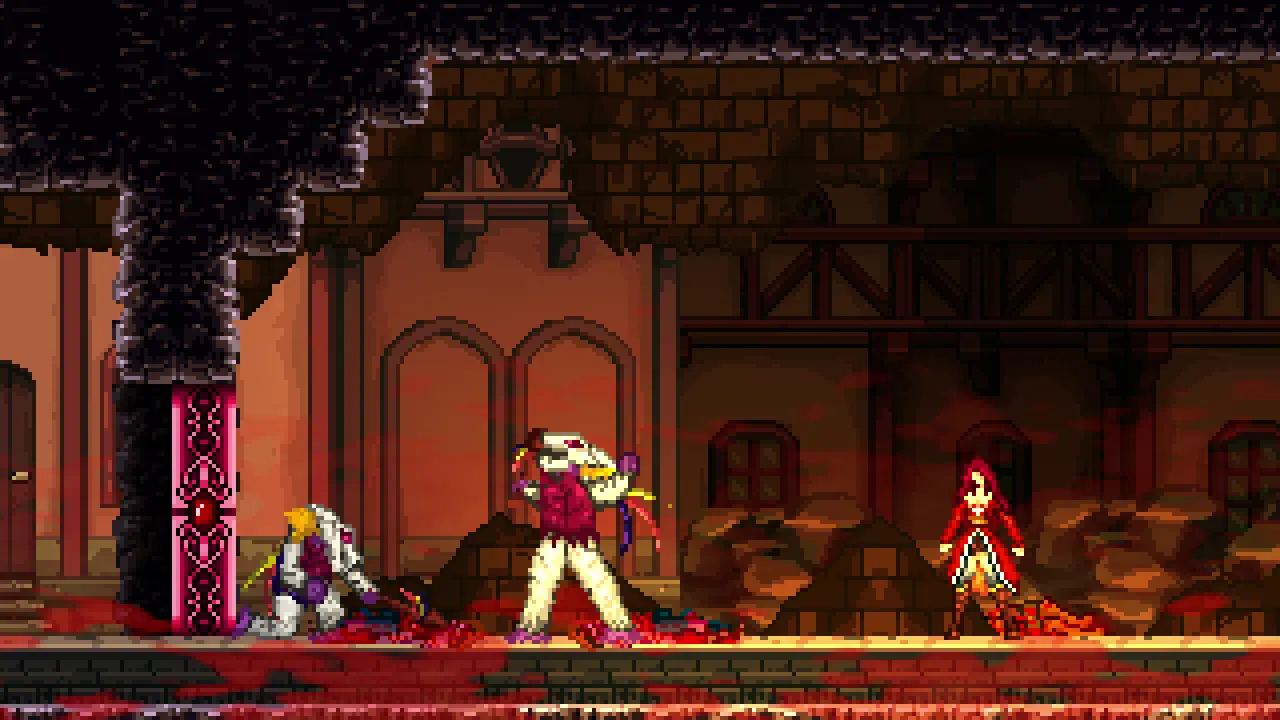 Screenshot Toziuha Night APK