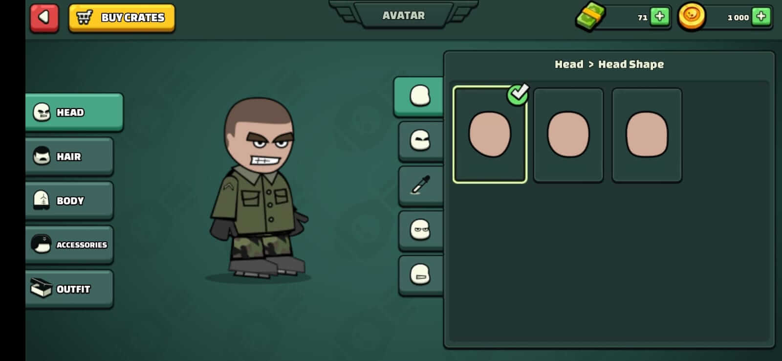 Screenshot Doodle Army 2 : Mini Militia APK