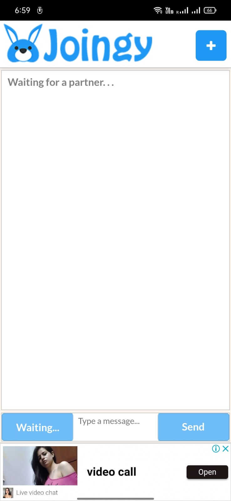 Screenshot Joingy APK