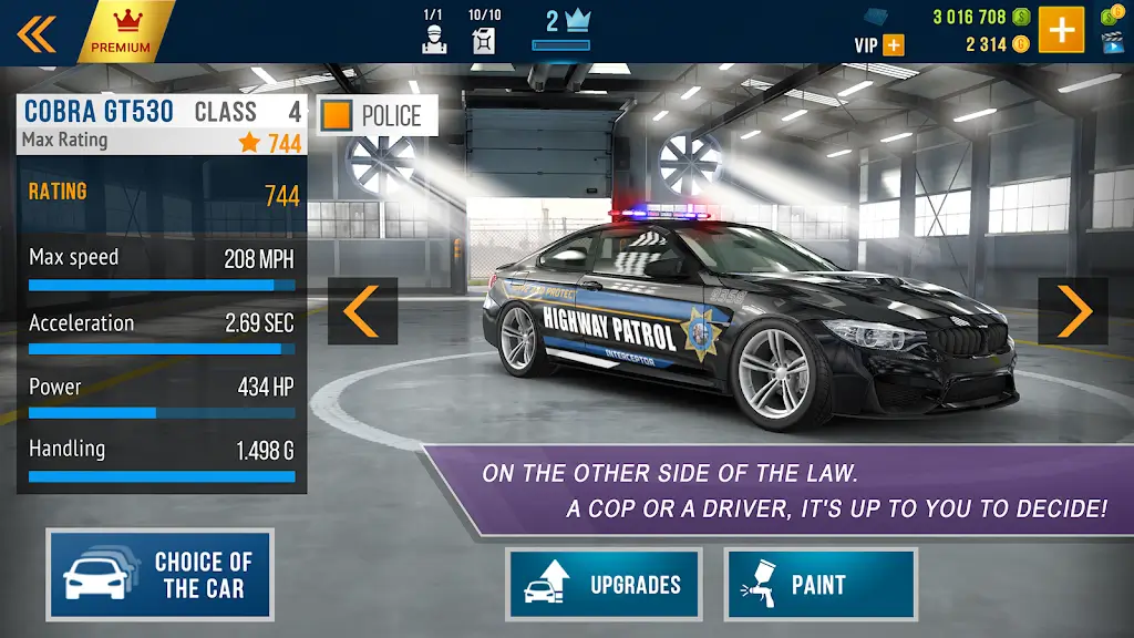 Screenshot CarX Street APK