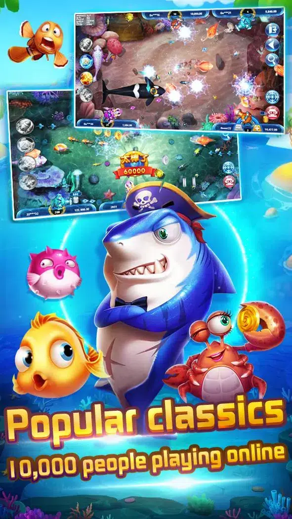 Screenshot Lucky888 APK v1.1.1
