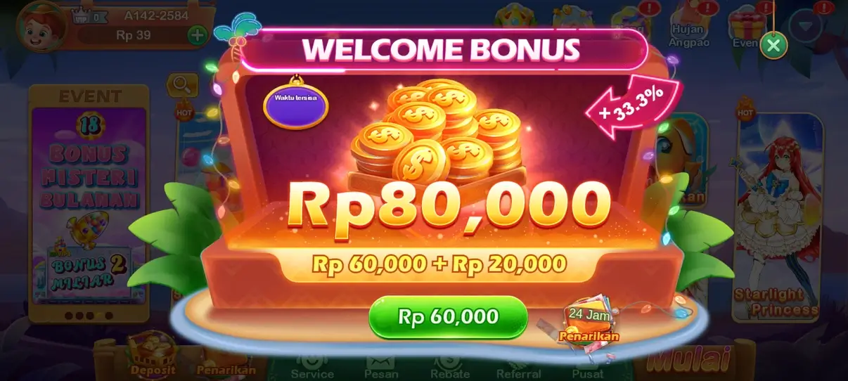 Screenshot RPVIP4 APK
