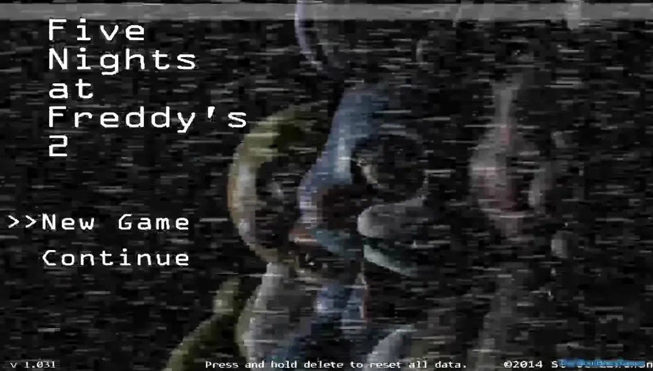 Screenshot Five Nights at Freddy's 2 APK