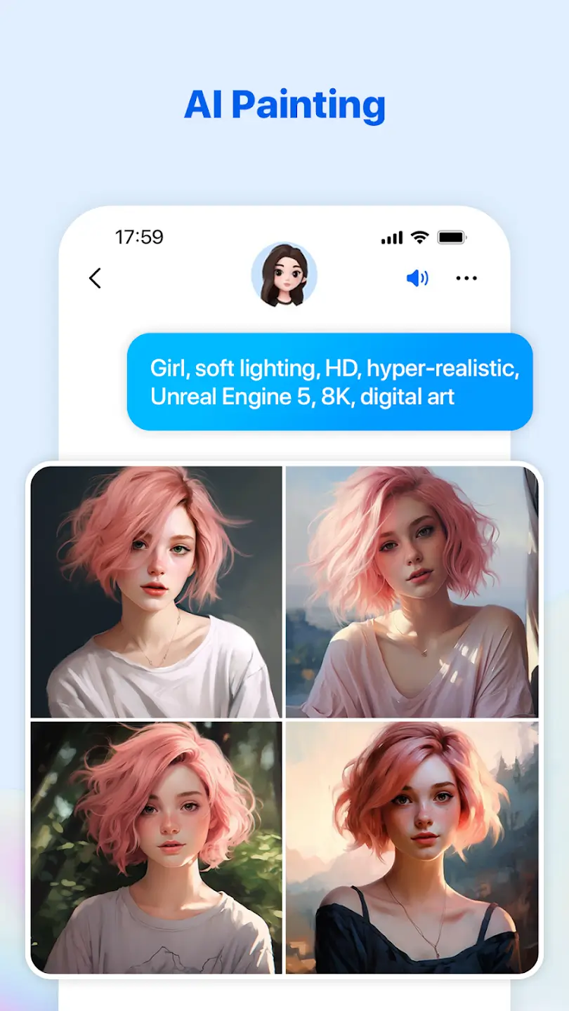 Screenshot Cici APK v13.2.0
