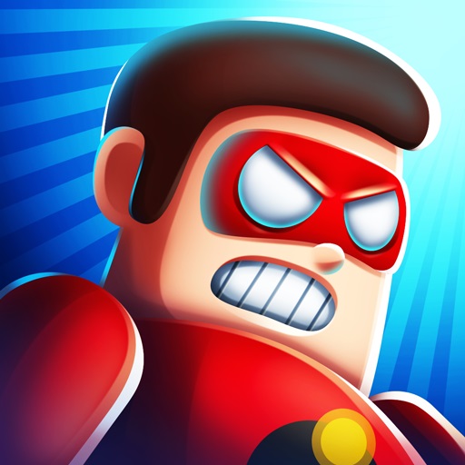 The Superhero League APK