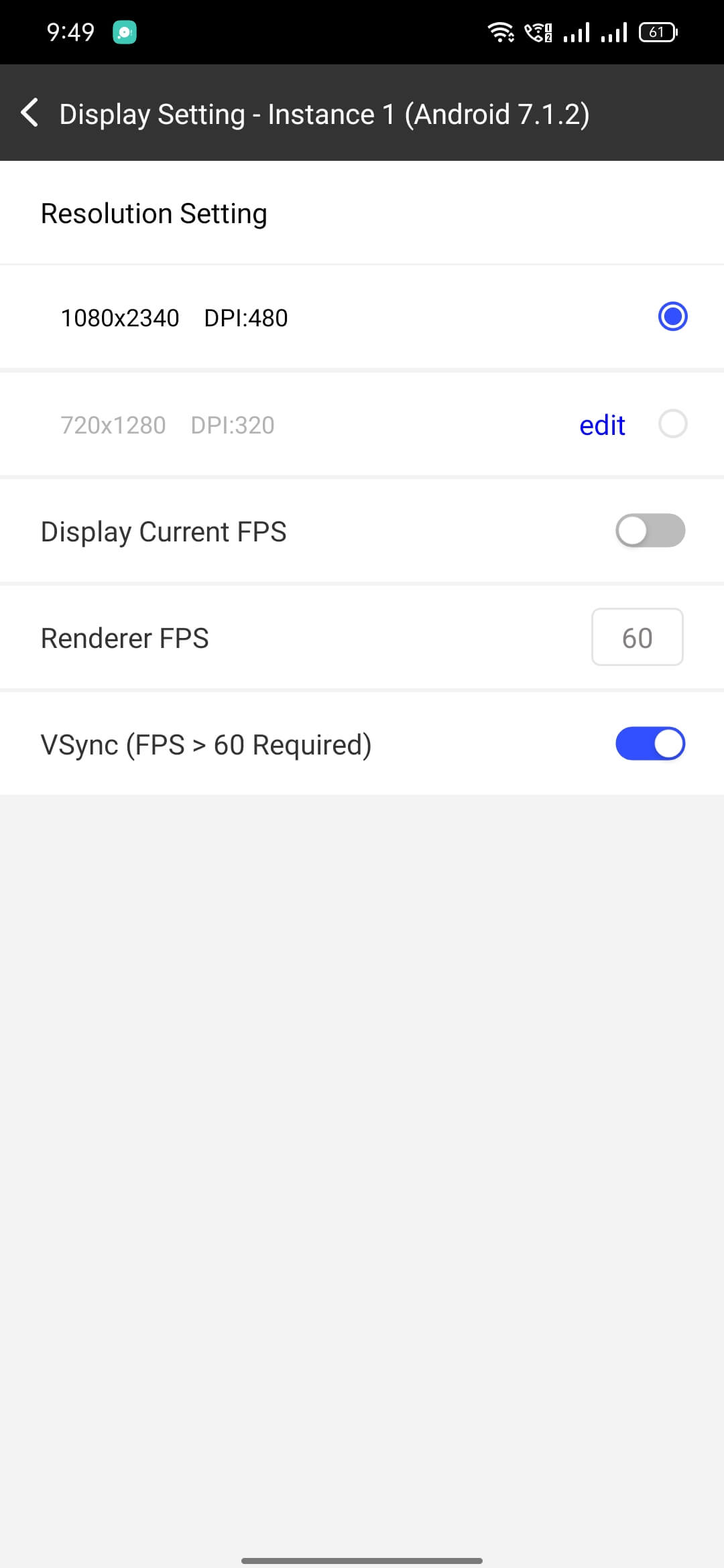 Screenshot VPhoneGaga APK 4.10.10 untuk Menjalankan Ruang Virtual di Android