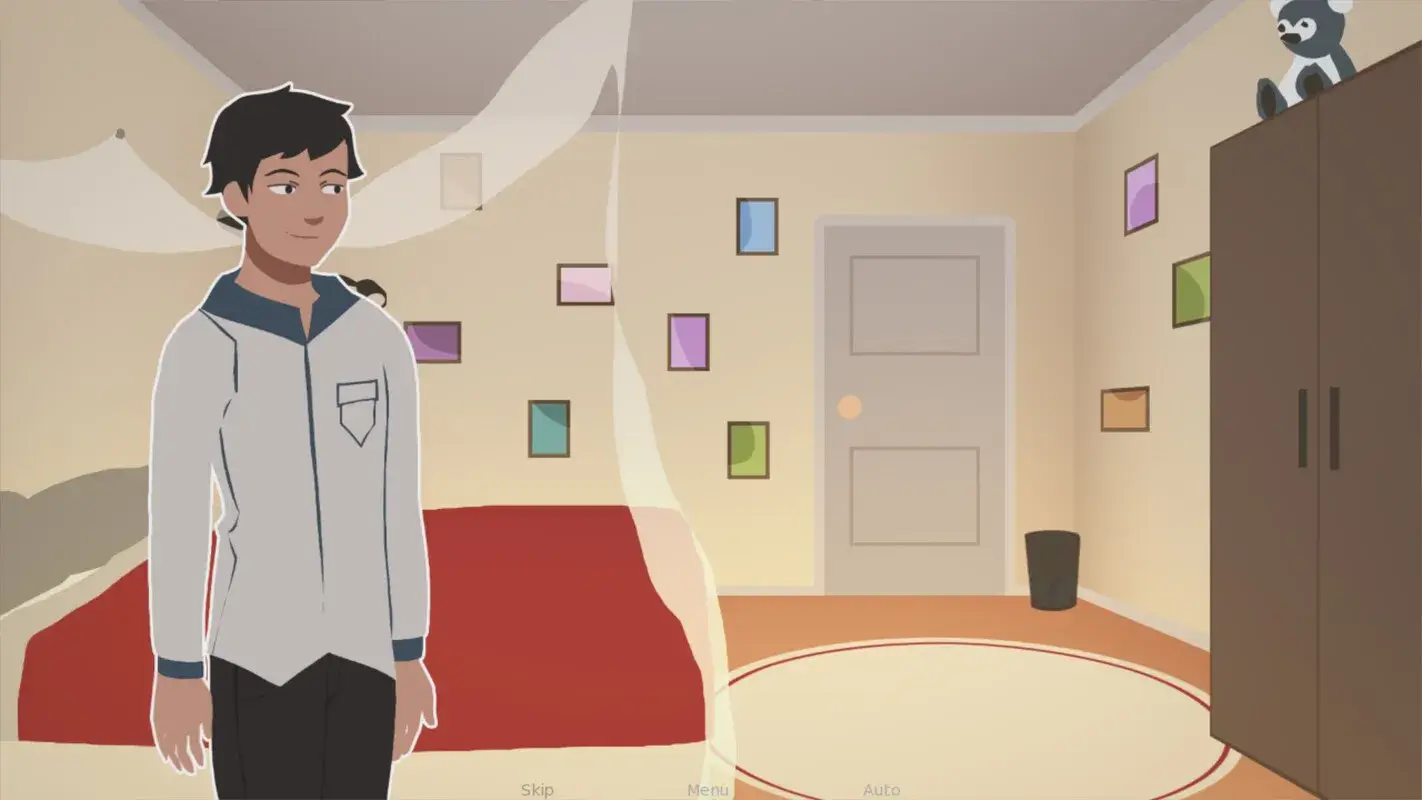 Screenshot A Town Uncovered APK v0.18