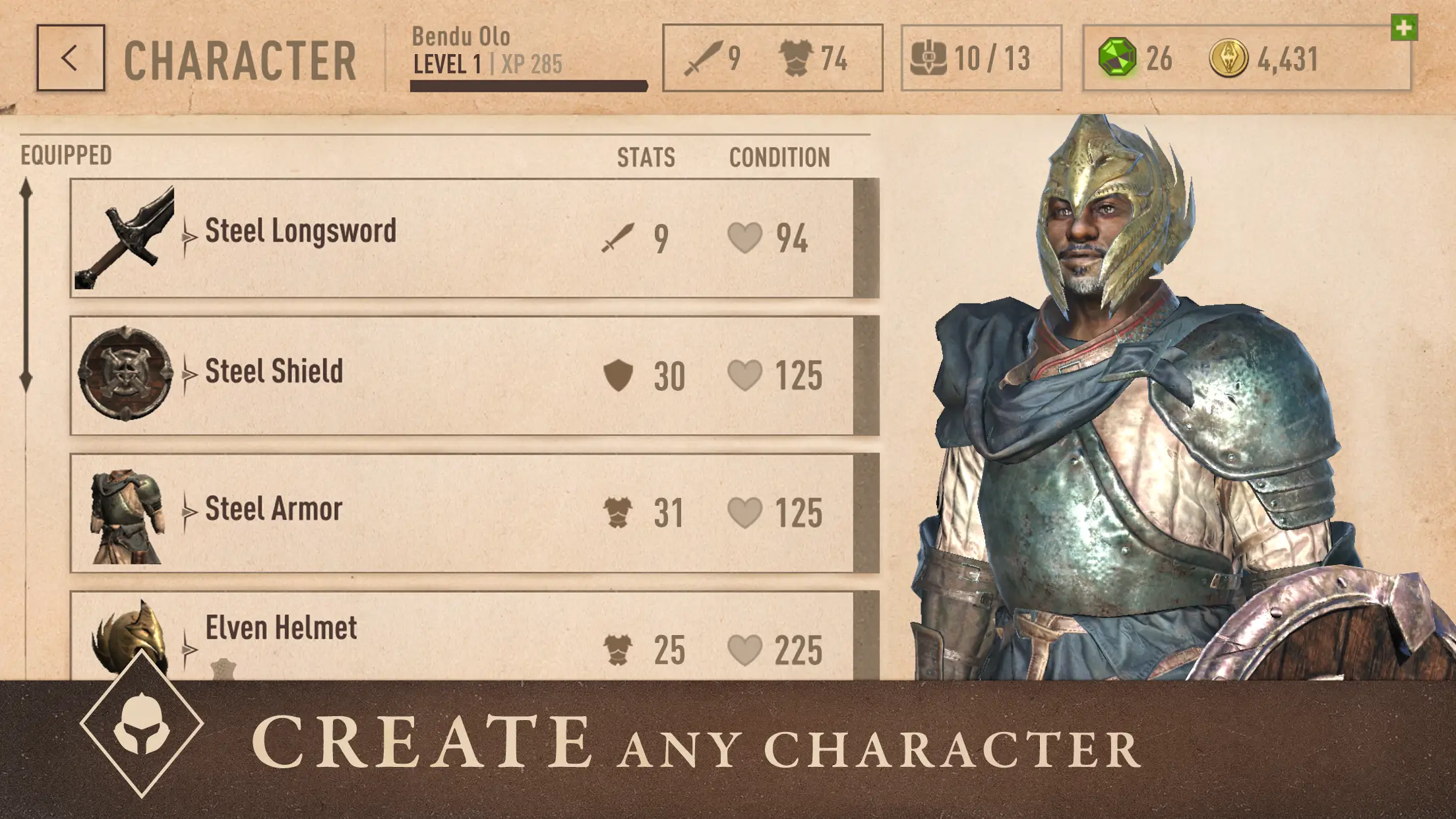 Screenshot The Elder Scrolls APK v1.31.0.3481802