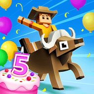 Rodeo Stampede APK
