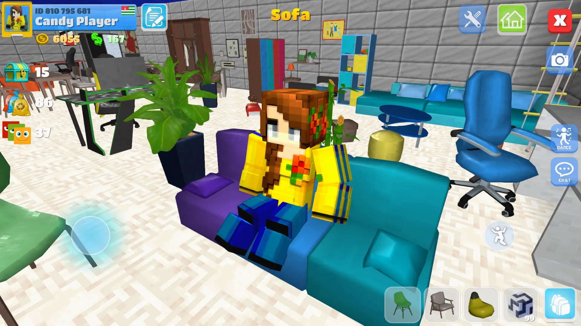 Screenshot School Party Craft APK