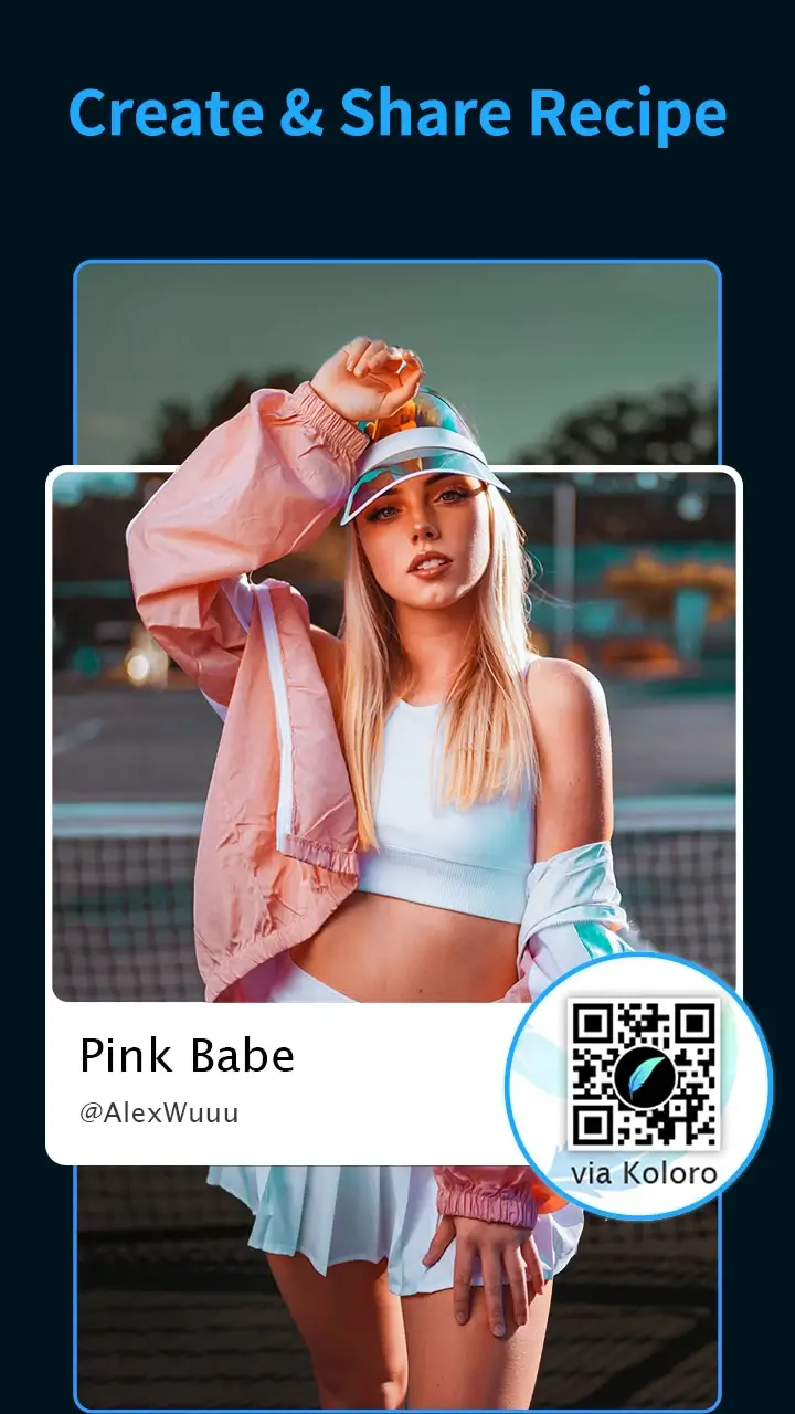 Screenshot Koloro APK