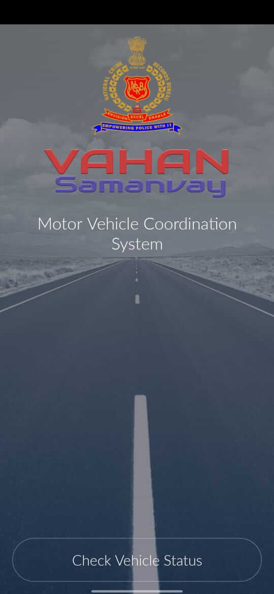 Screenshot Vahan Samanvay APK