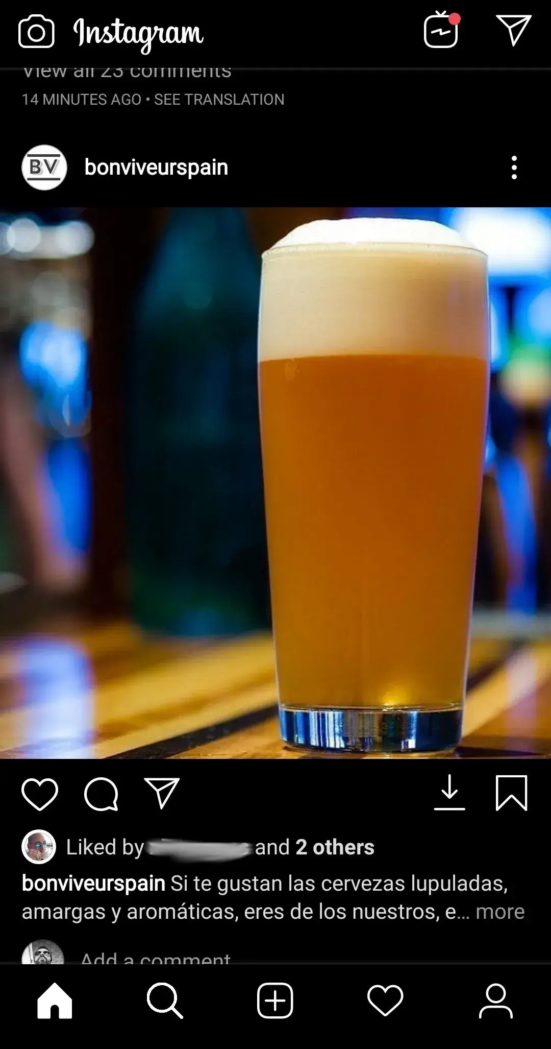 Screenshot InstaXtreme APK v22