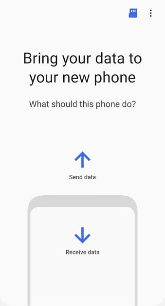 Screenshot Smart Switch APK