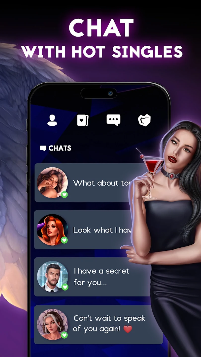 Screenshot Love Sparks APK
