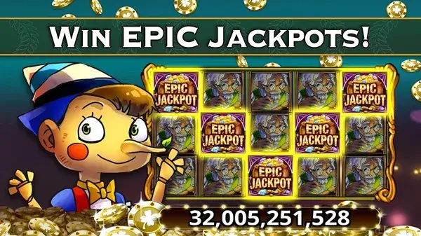 Screenshot Slot Jackpot Monitor APK v4.3