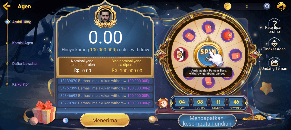 Screenshot Browin88 APK v14.14