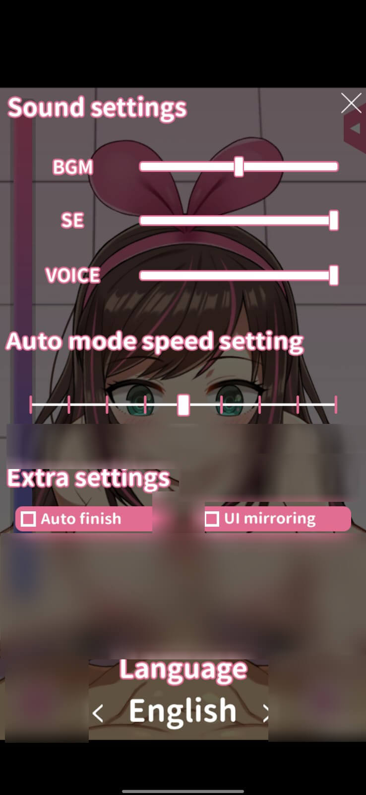 Screenshot Kizuna Player APK