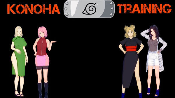 Screenshot Konoha Nights APK v2.1