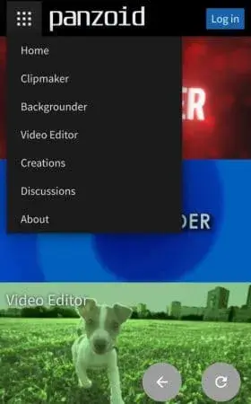 Screenshot Panzoid APK v1.1 untuk Android