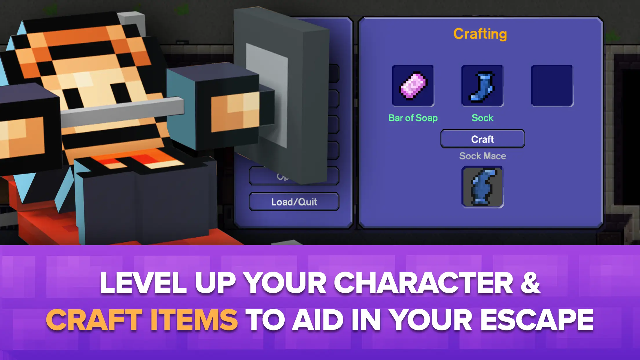 Screenshot The Escapists APK