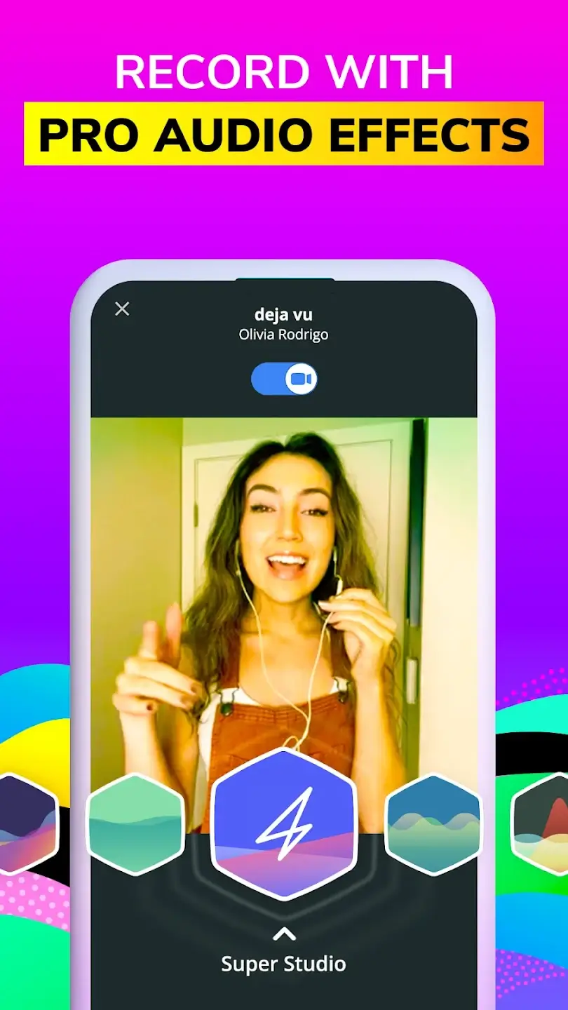 Screenshot Smule APK Download untuk Android