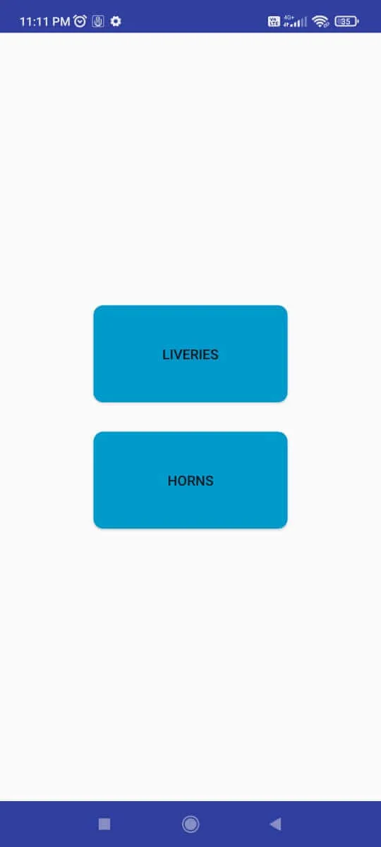 Screenshot Bussid Indian Livery APK