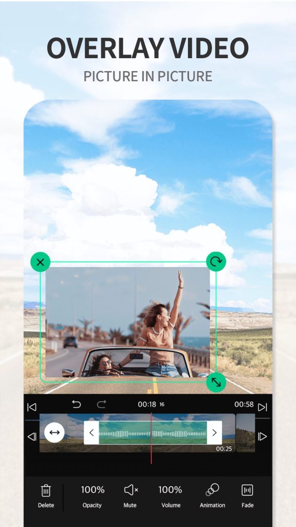 Screenshot VLLO APK 10.6.6