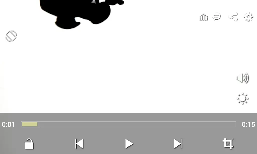 Screenshot Xvid Video Codec Player APK (v1.0.4) - Pemutar Video dengan Dukungan Codec Lengkap