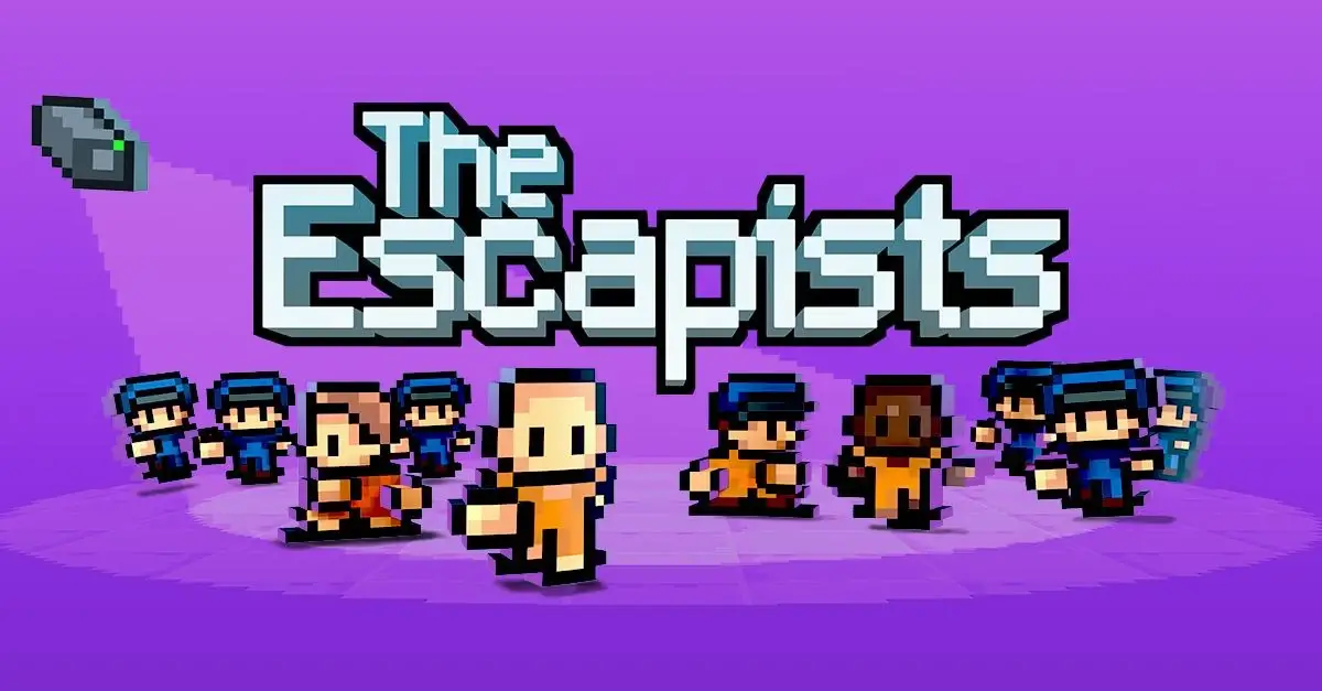 Screenshot The Escapists APK