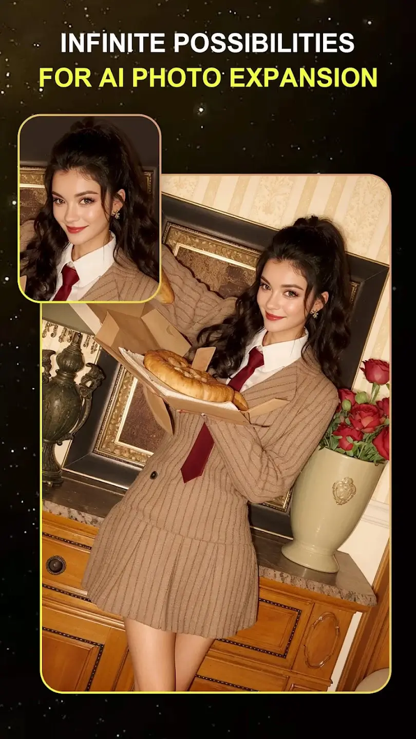 Screenshot Ideogram AI APK