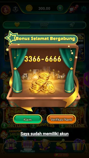 Screenshot 898A Slot APK v9.7