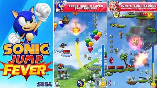 Screenshot Choox Sega APK 1.4.13 untuk Android