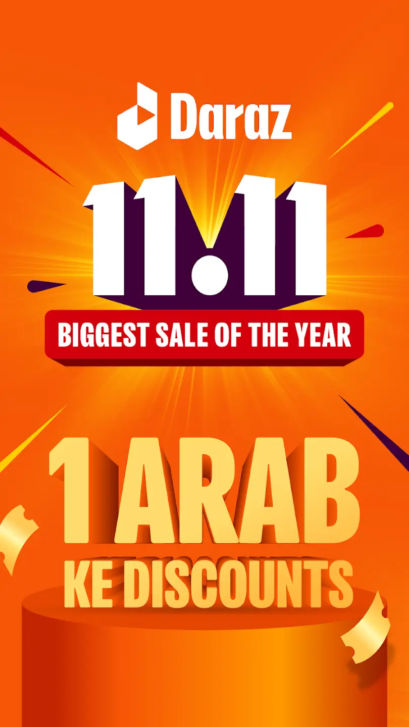 Screenshot Daraz APK v9.35.0 untuk Android