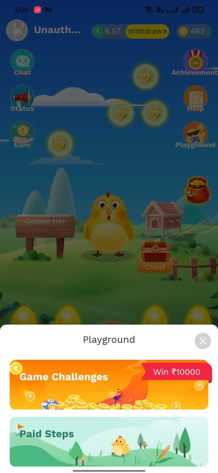 Screenshot MiniJoy APK v5.0.0