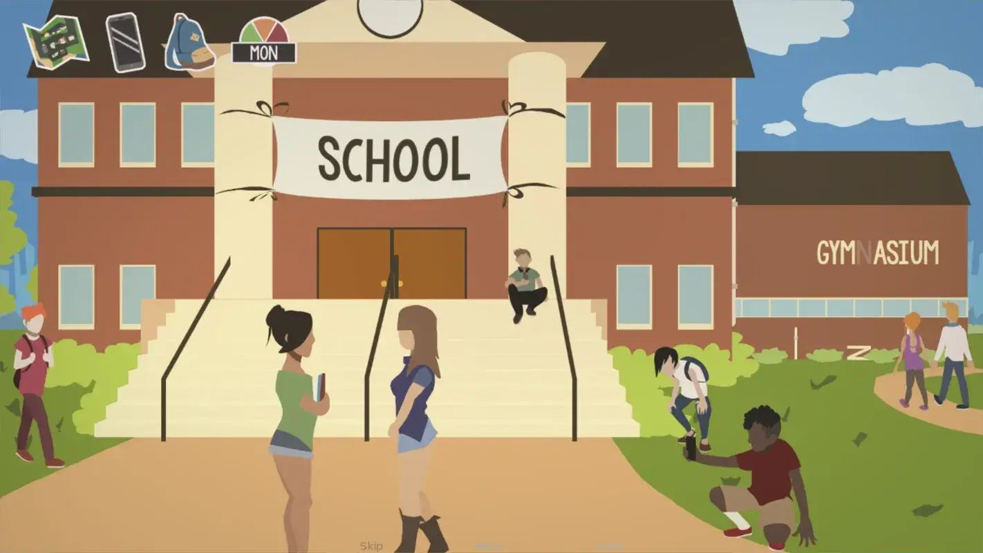 Screenshot A Town Uncovered APK v0.18