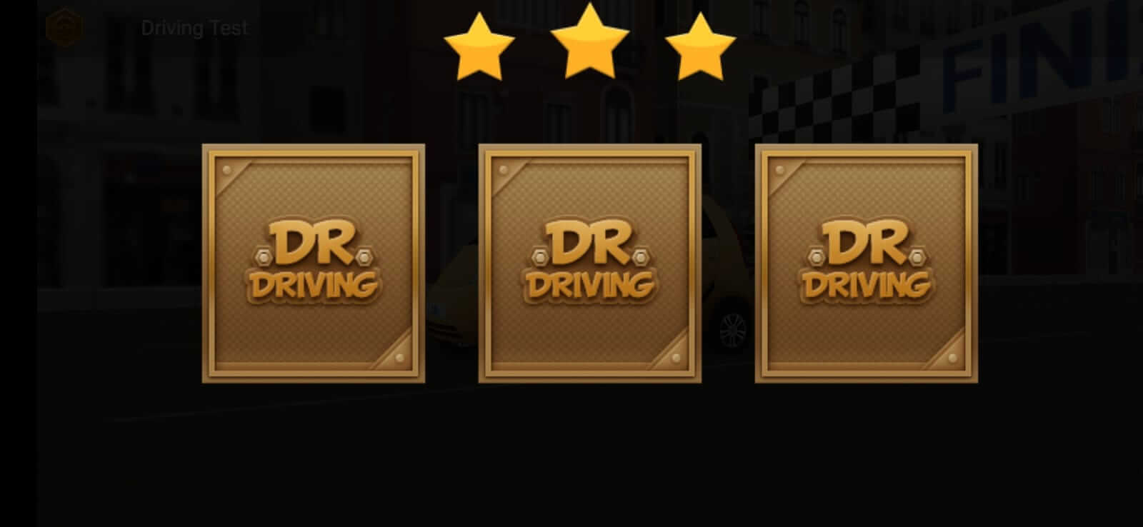 Screenshot Dr. Driving 2 APK