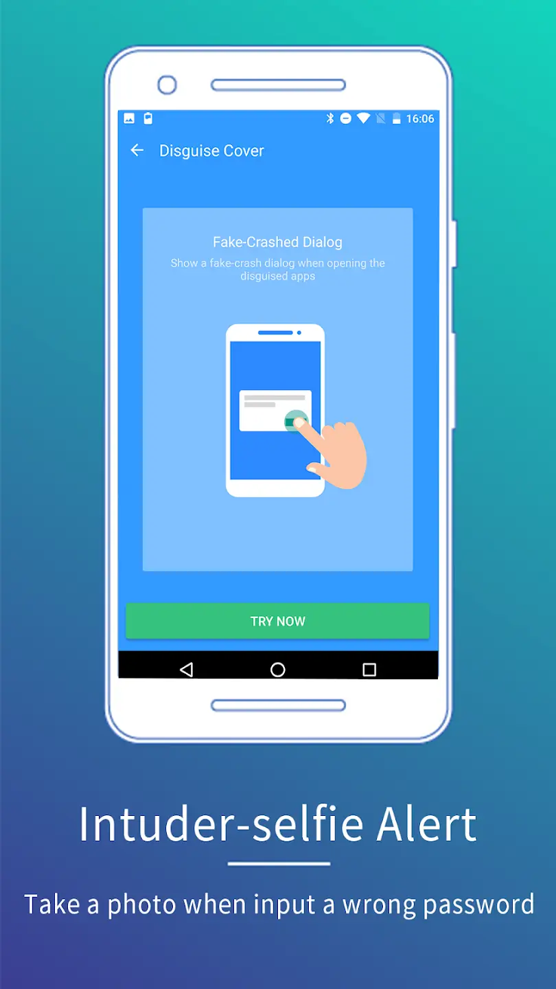 Screenshot Smart AppLock APK v4.3.11 untuk Android