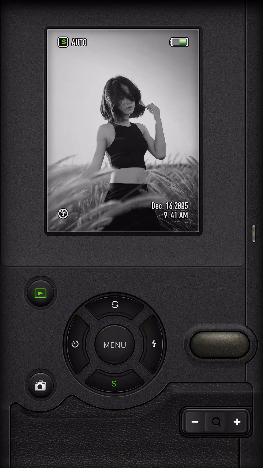Screenshot Lofi Cam APK