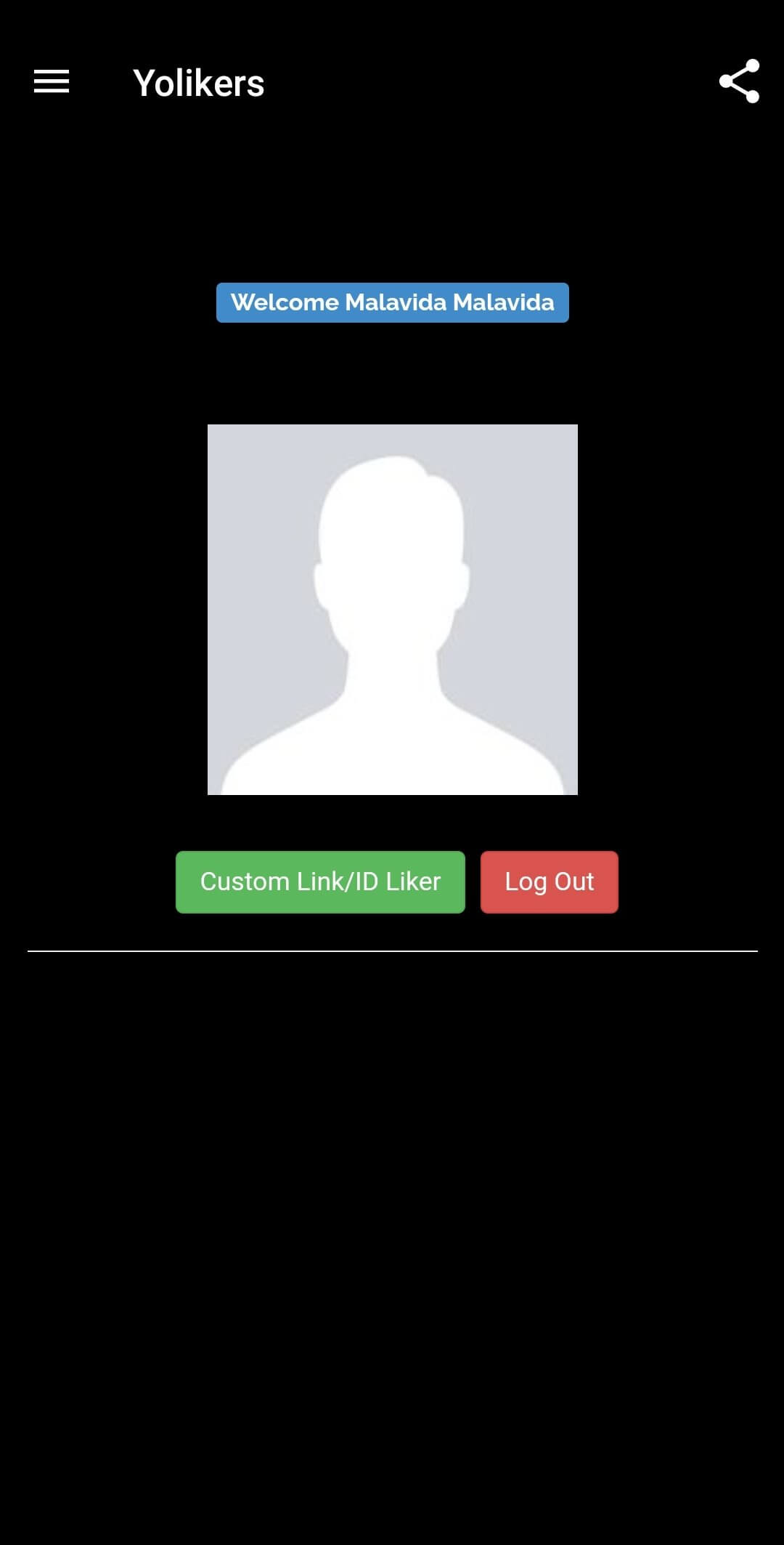 Screenshot YoLikers APK 3.8