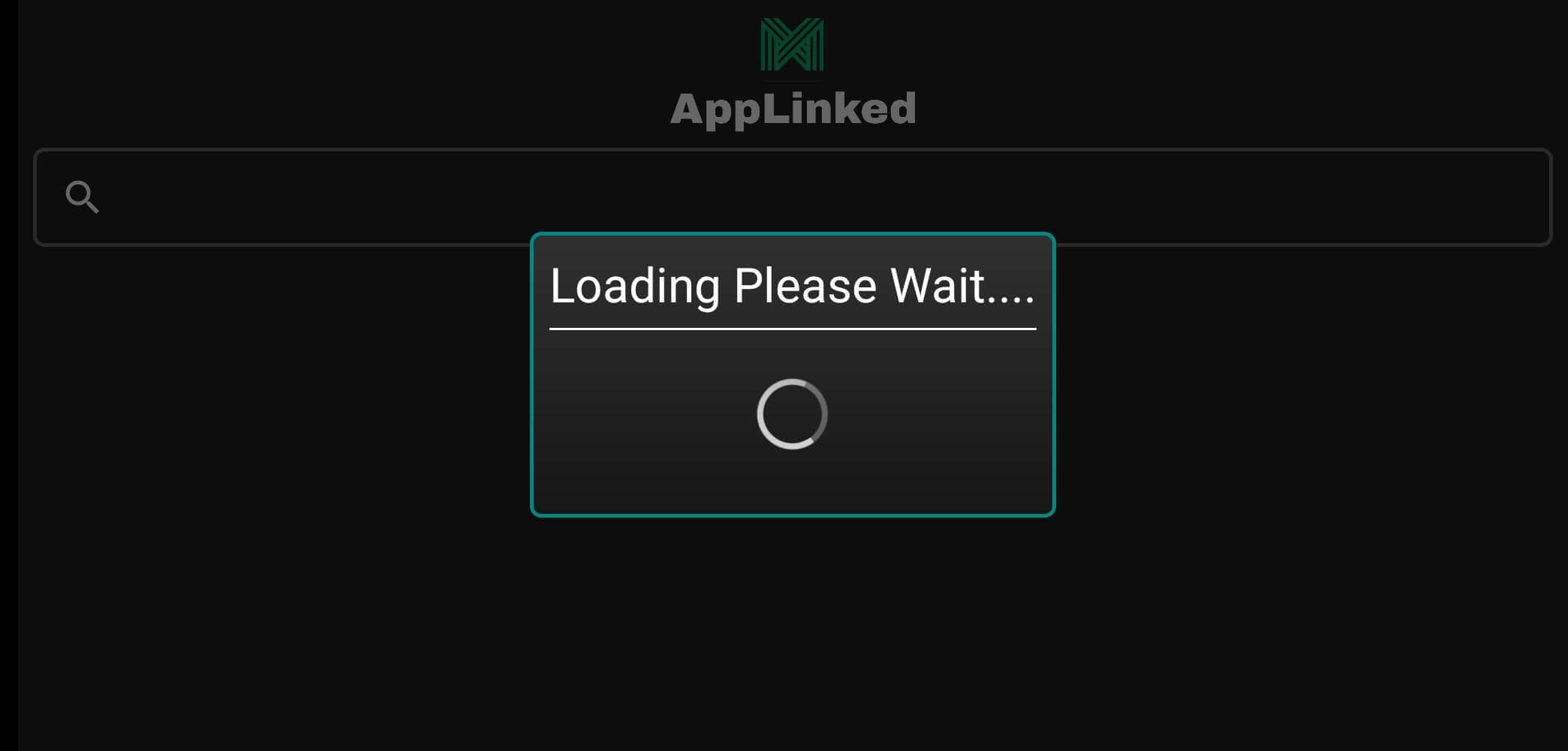 Screenshot AppLinked APK 2.0.3