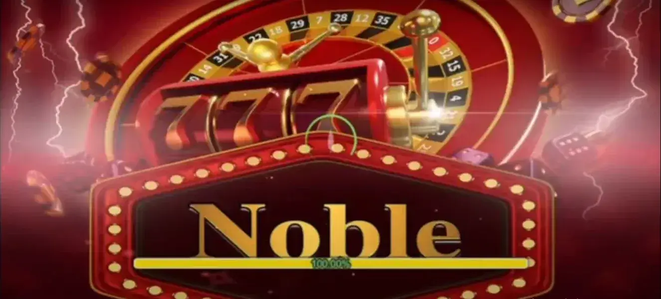Screenshot Noble777 APK