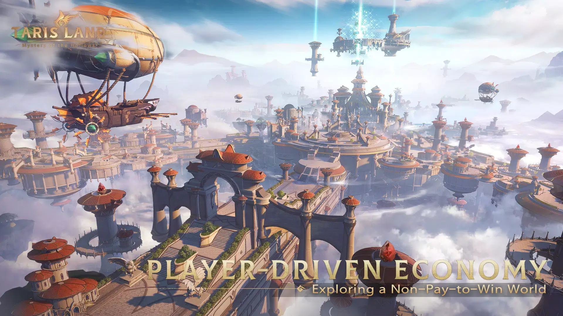 Screenshot Tarisland APK v1.1.4