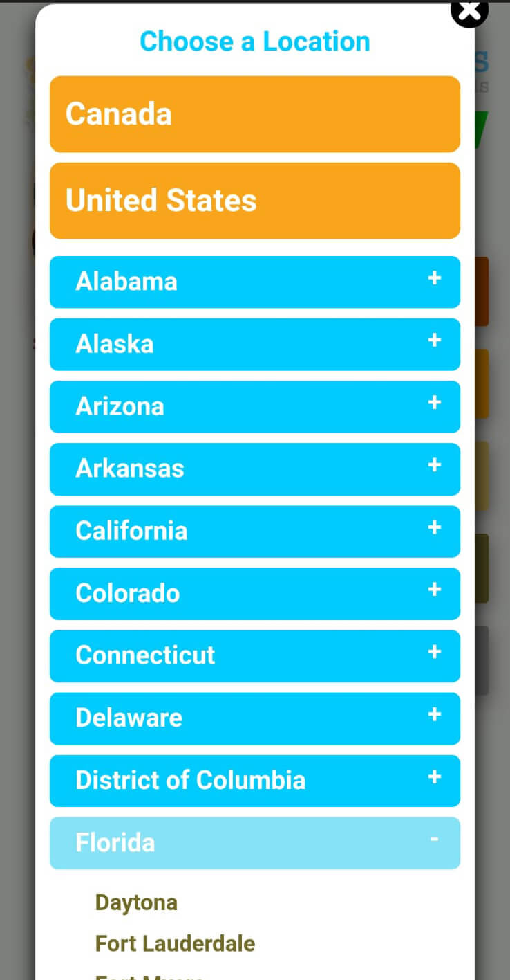 Screenshot MegaPersonals APK