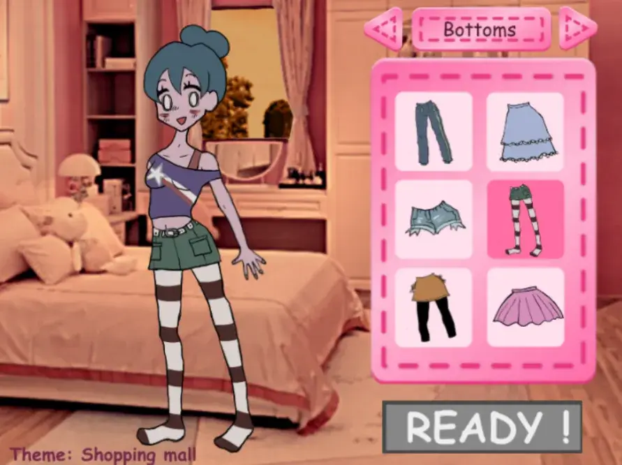 Screenshot Lacey's Wardrobe APK